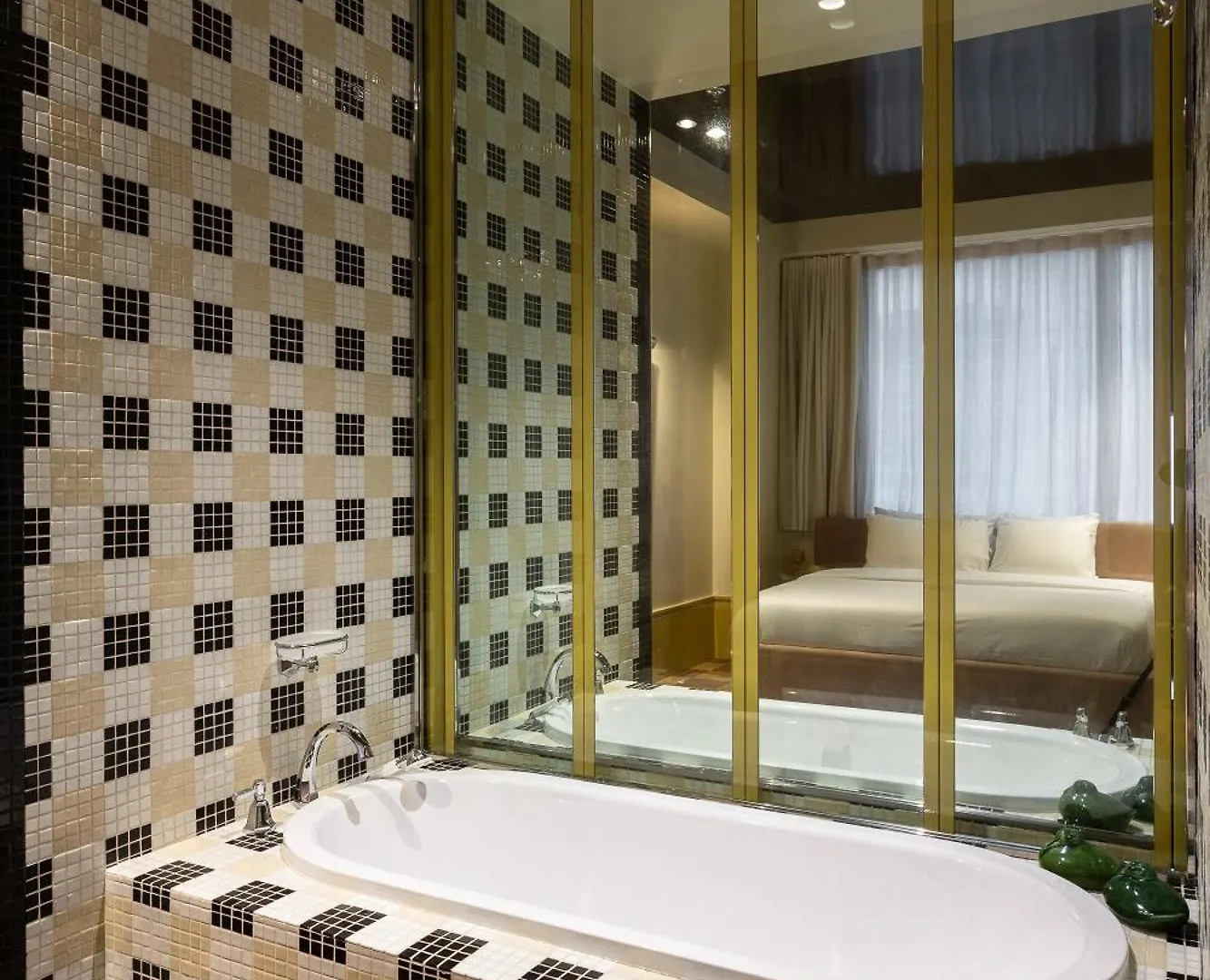 Pied A Terre Oberkampf Lejlighed Paris
