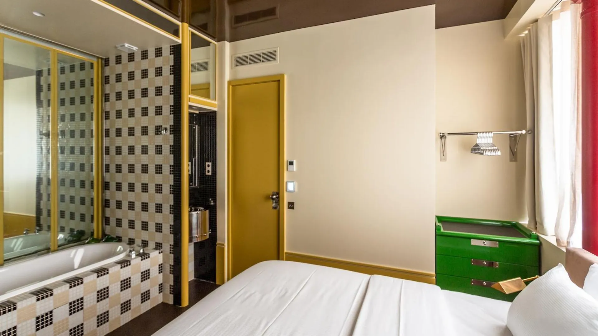 Lejlighed Pied A Terre Oberkampf Paris