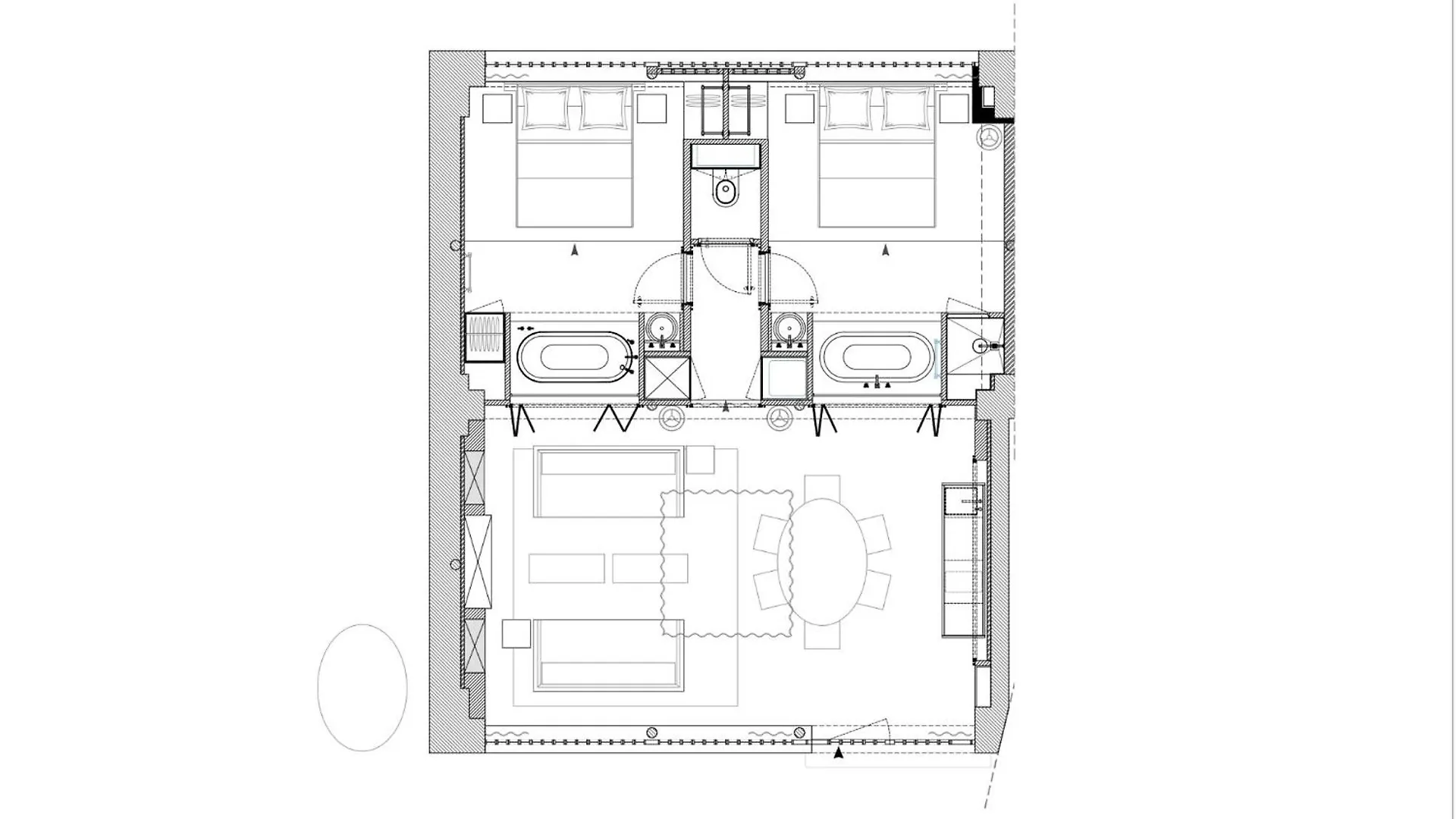 Pied A Terre Oberkampf * Paris