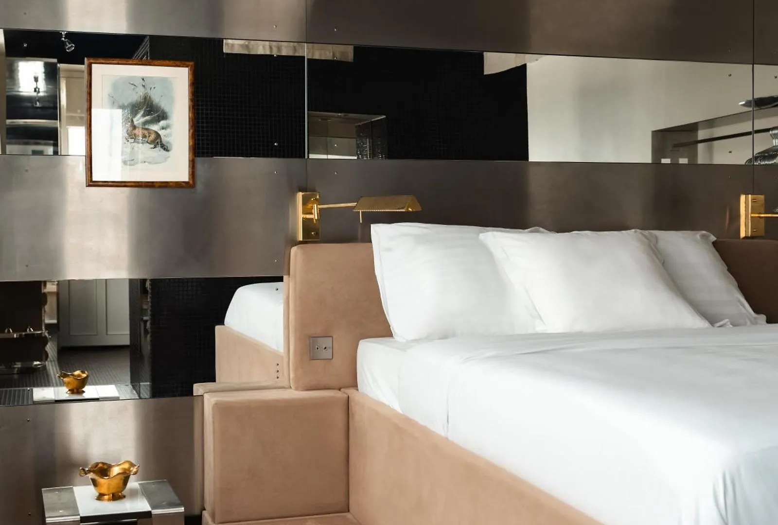 Pied A Terre Oberkampf Paris