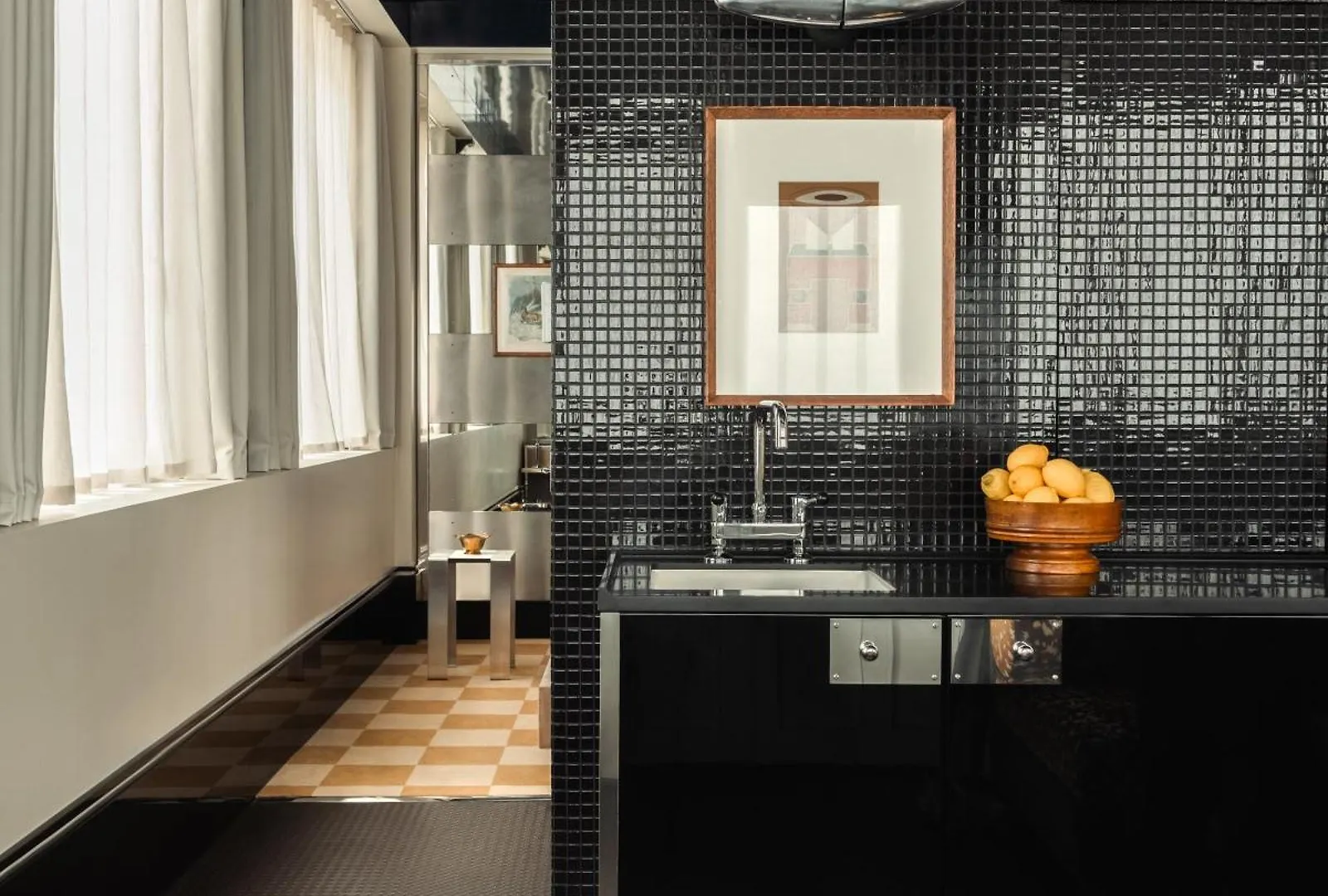 Pied A Terre Oberkampf