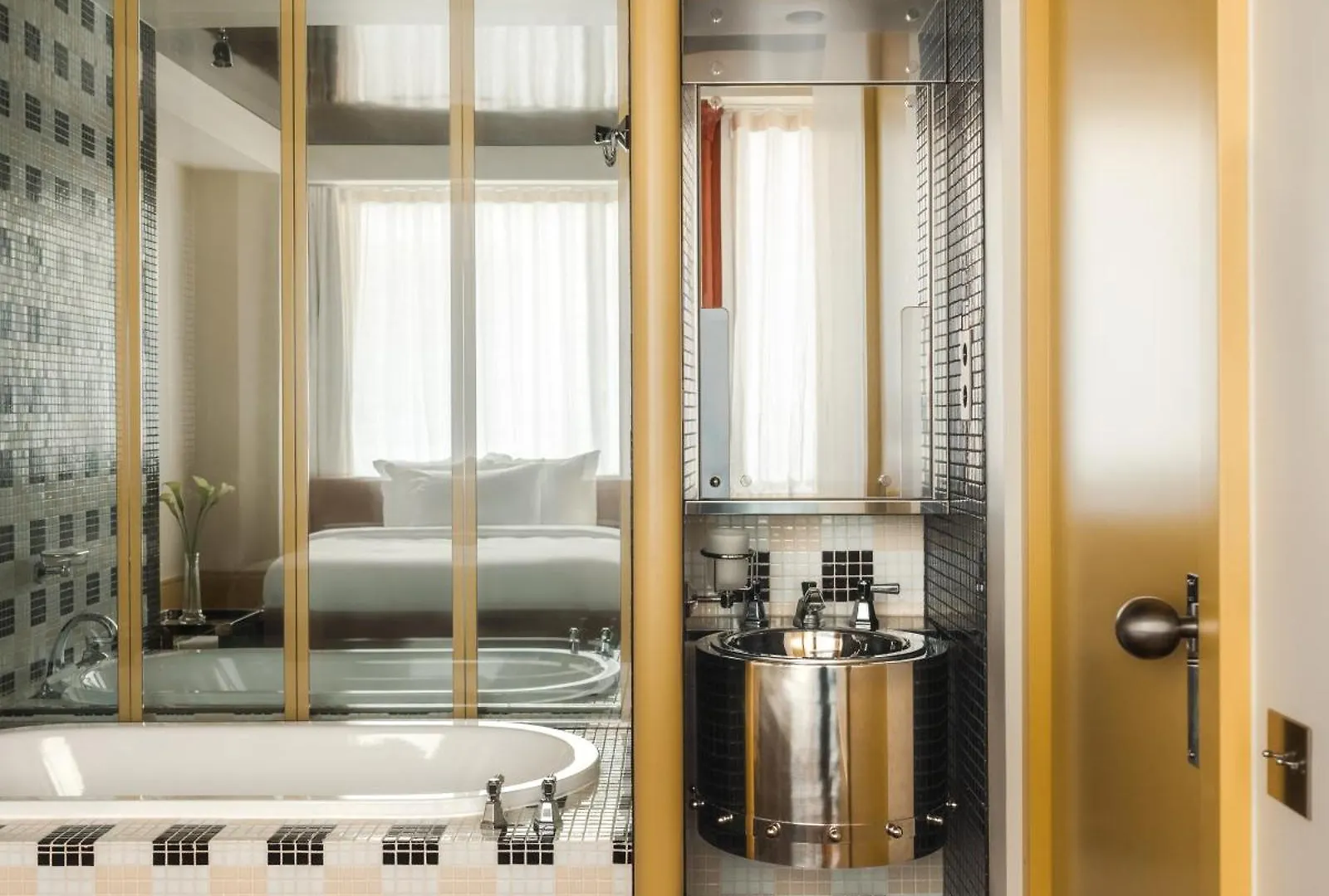 Lejlighed Pied A Terre Oberkampf