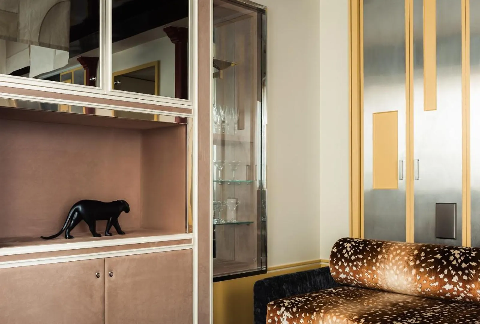 Lejlighed Pied A Terre Oberkampf Paris