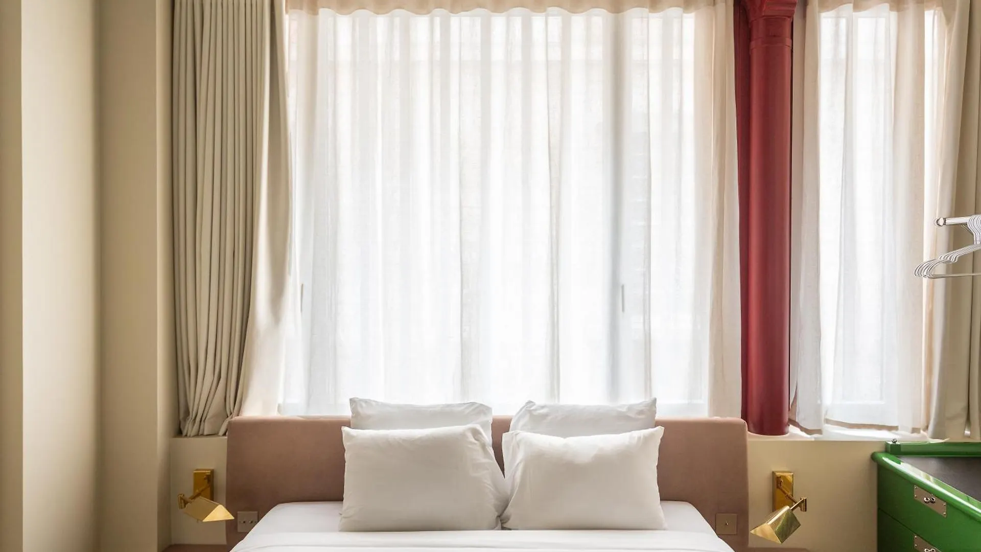 Pied A Terre Oberkampf Paříž