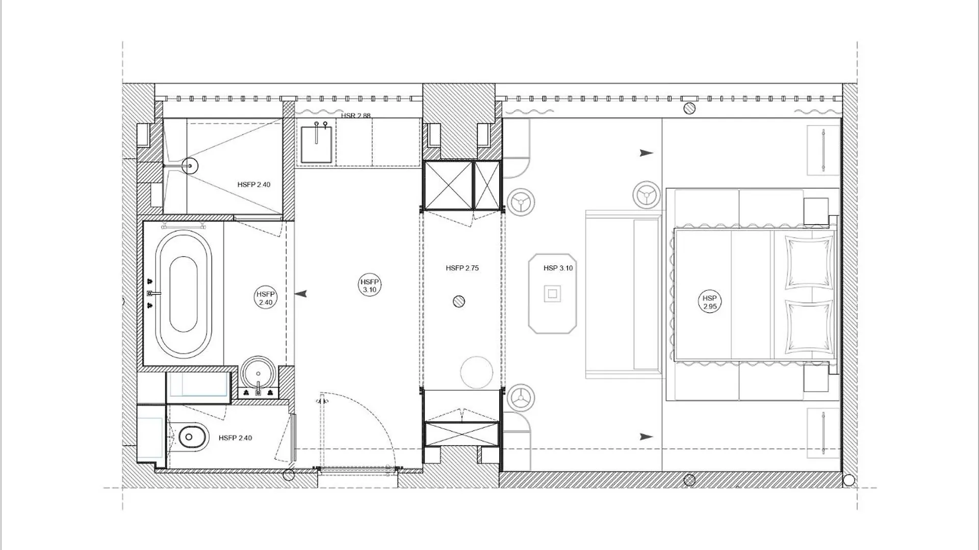 Pied A Terre Oberkampf