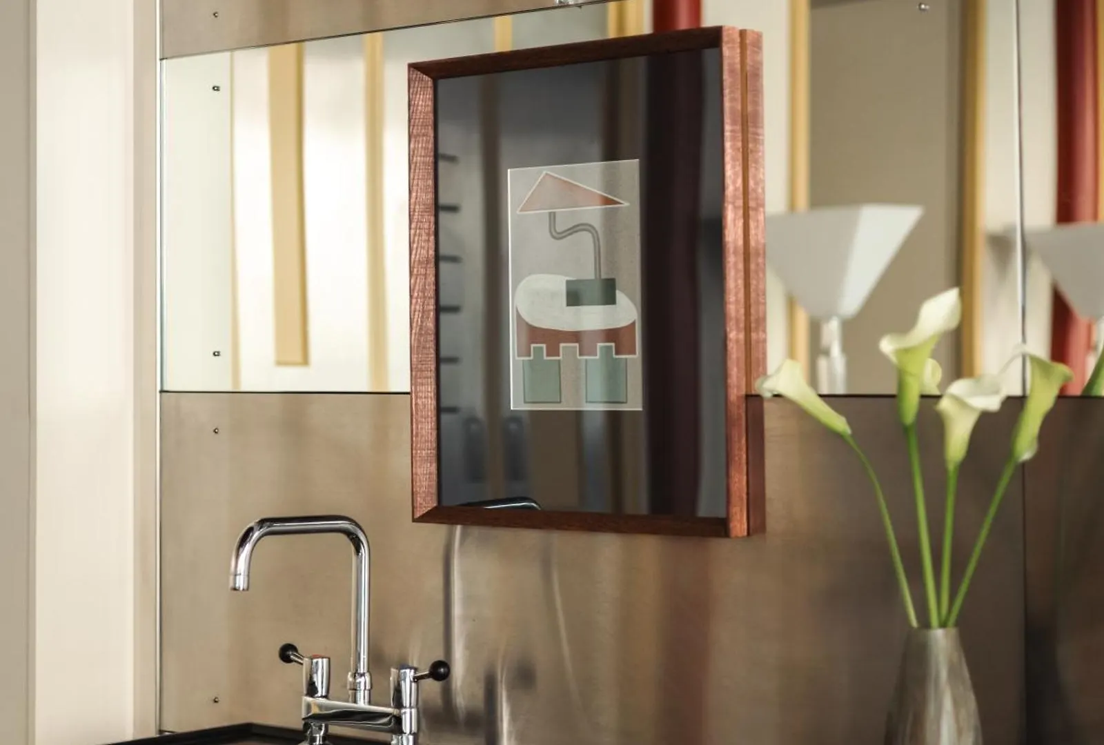 Apartmán Pied A Terre Oberkampf *