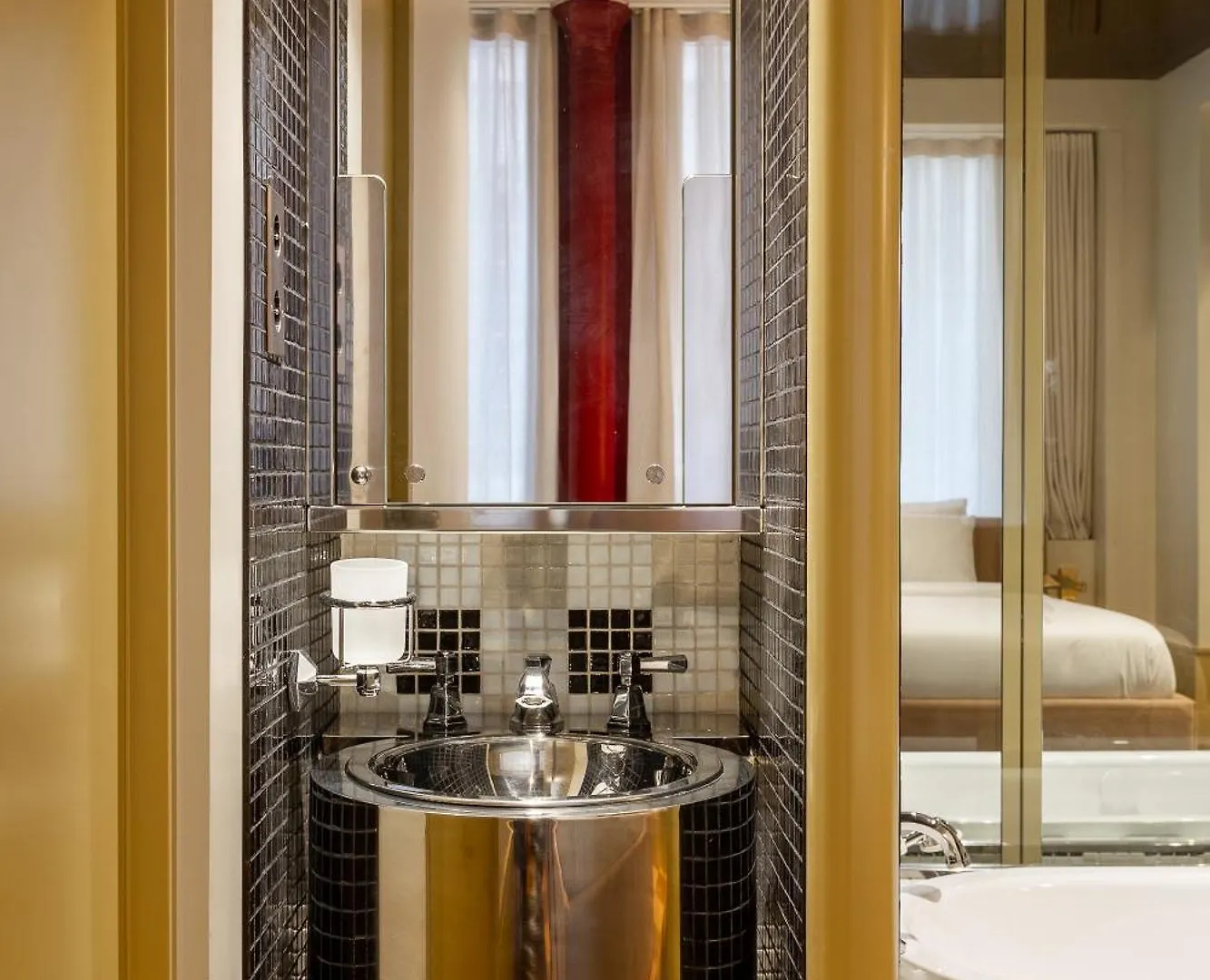 Pied A Terre Oberkampf Apartment Paris