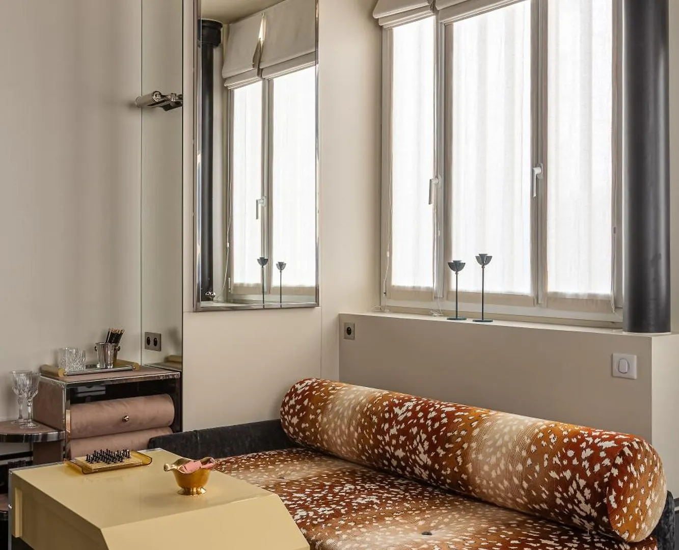 Apartment Pied A Terre Oberkampf