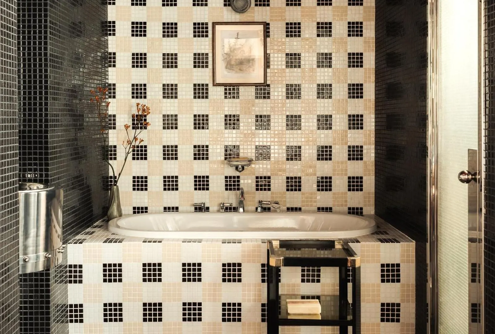 Apartment Pied A Terre Oberkampf *