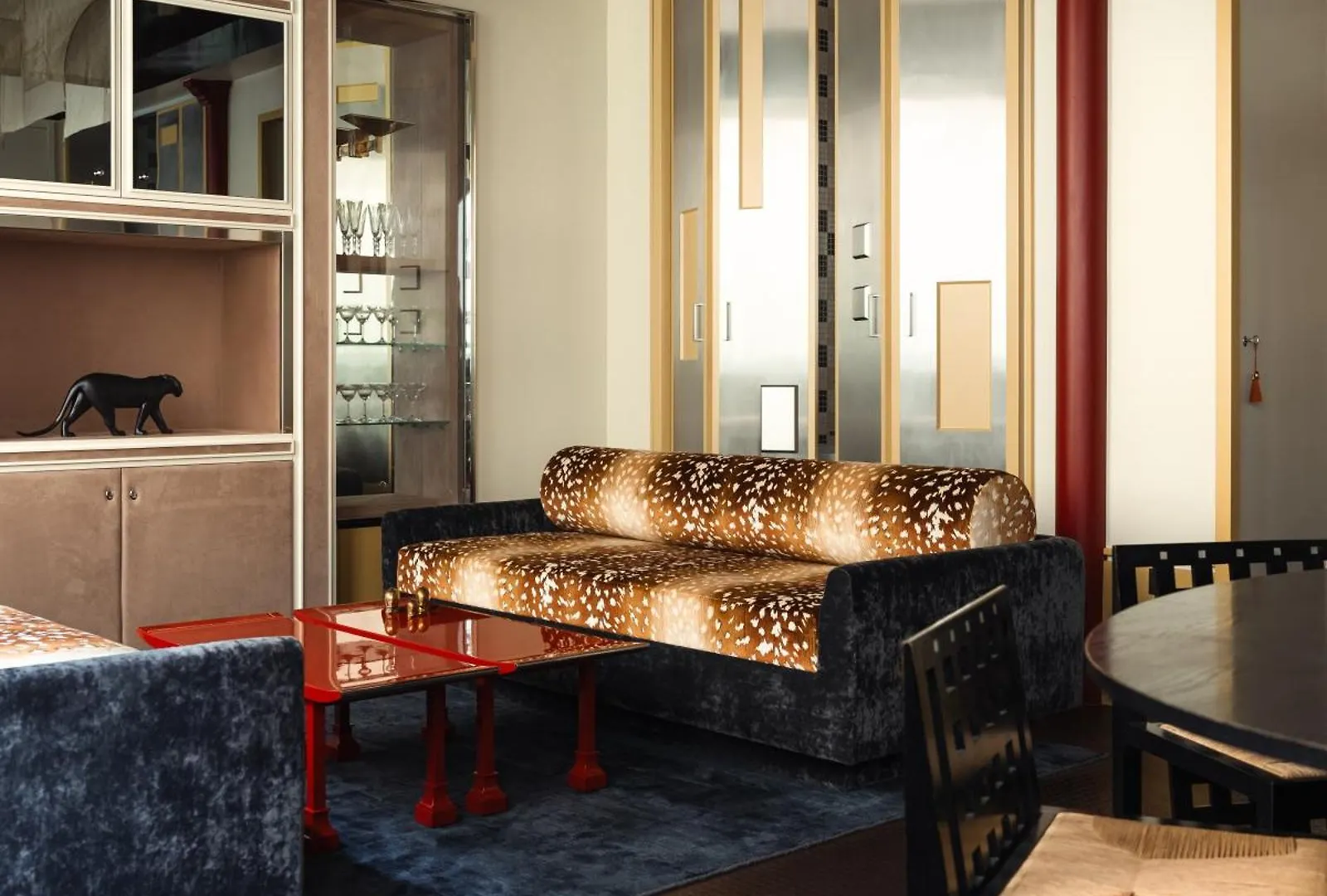 Pied A Terre Oberkampf Paris