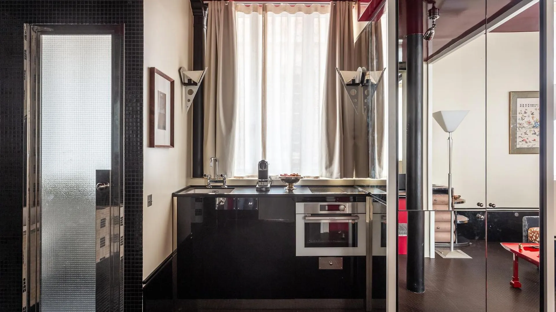 Apartament Pied A Terre Oberkampf *